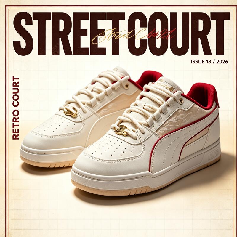 2026 PUMA Caven III Year 40678 - Men'S Shoes Limited Edition recensie en prijs