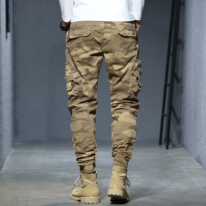 CAAYU Joggers Cargo Broek Mann - Men Shoes Joggers recensie en prijs