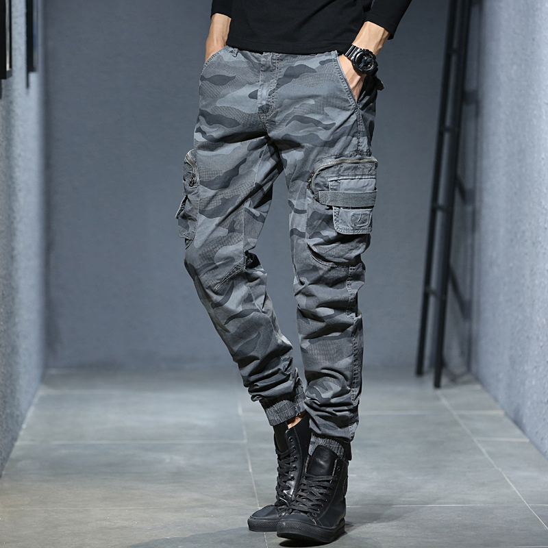 CAAYU Joggers Cargo Broek Mann - Men Shoes Joggers recensie en prijs