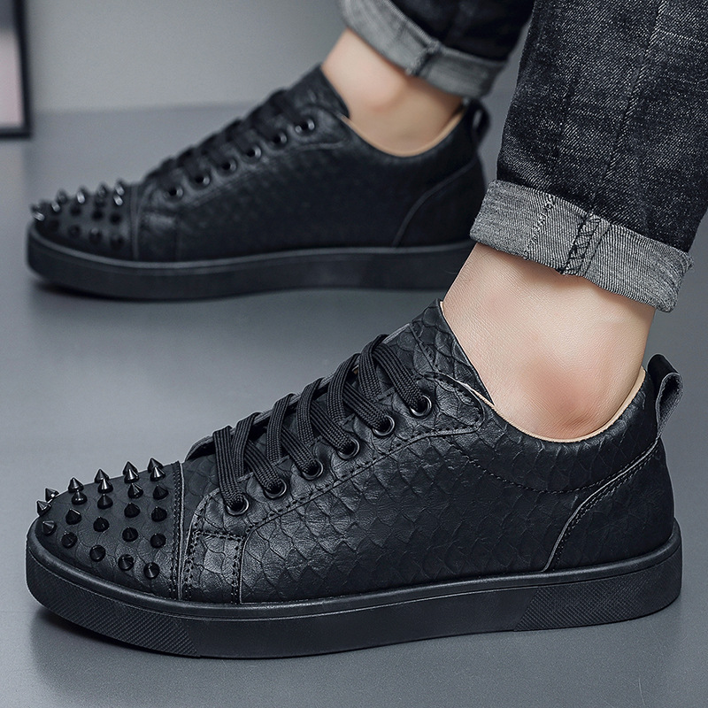 2026 Nieuwe Mode Spijker Heren - Men Shoes Dior recensie en prijs