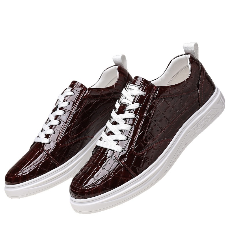 Klassieke lage skate schoenen  - Men'S Shoes Qn recensie en prijs