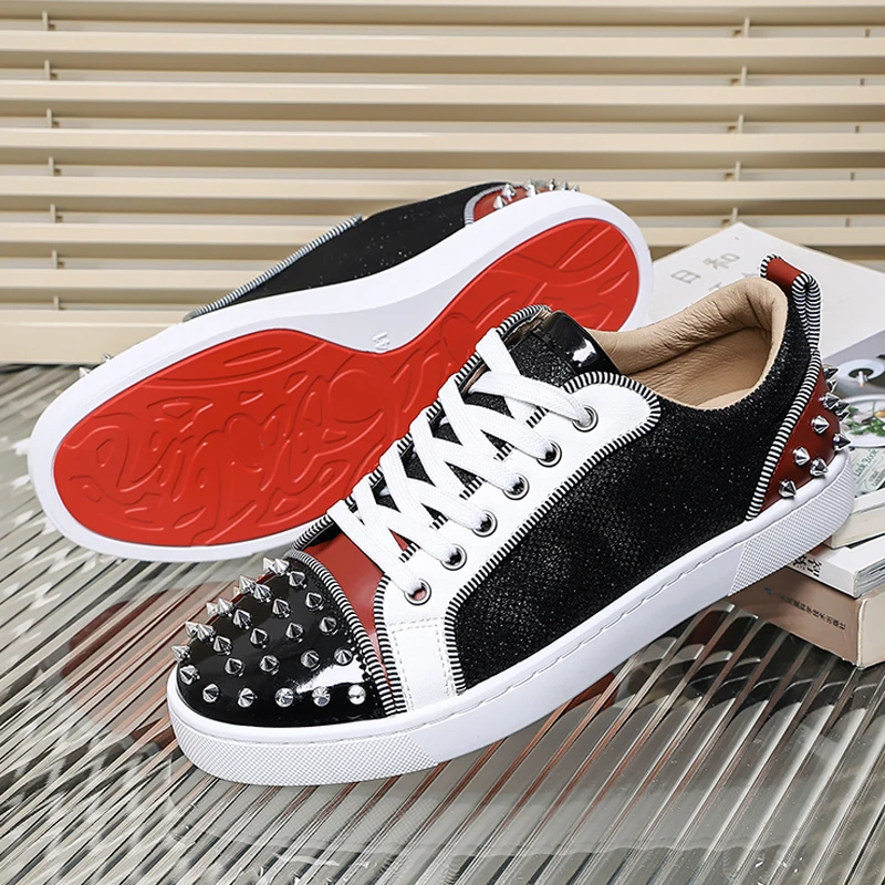2025 Nieuwe vrijetijdsschoenen - Men Shoes Dior recensie en prijs