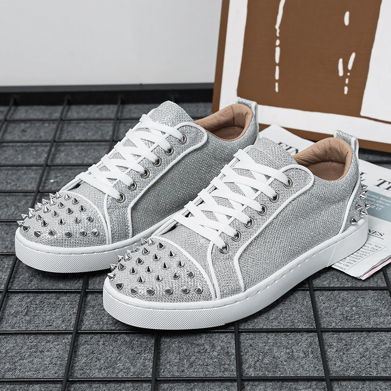 2025 Nieuwe vrijetijdsschoenen - Men Shoes Dior recensie en prijs