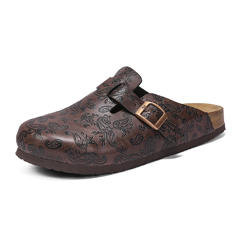 Klassieke stijl kurk instapsan - Men'S Shoes Birkenstock recensie en prijs