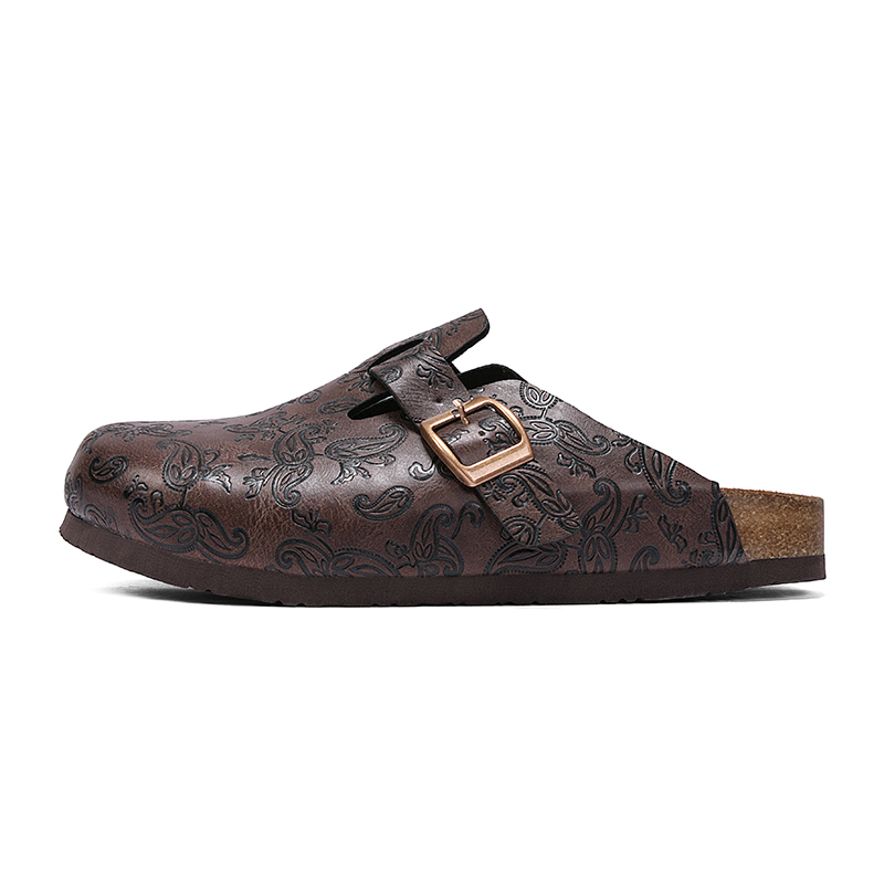 Klassieke stijl kurk instapsan - Men'S Shoes Birkenstock recensie en prijs