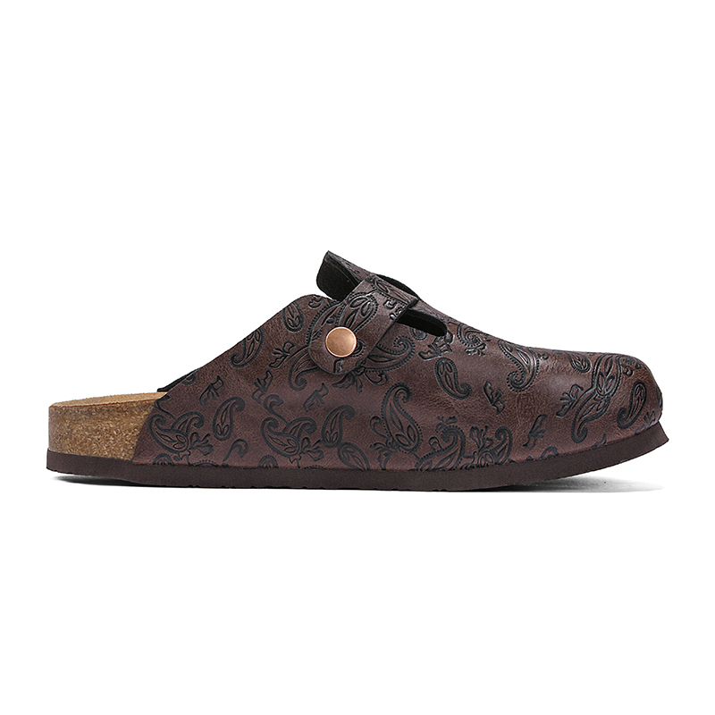 Klassieke stijl kurk instapsan - Men'S Shoes Birkenstock recensie en prijs