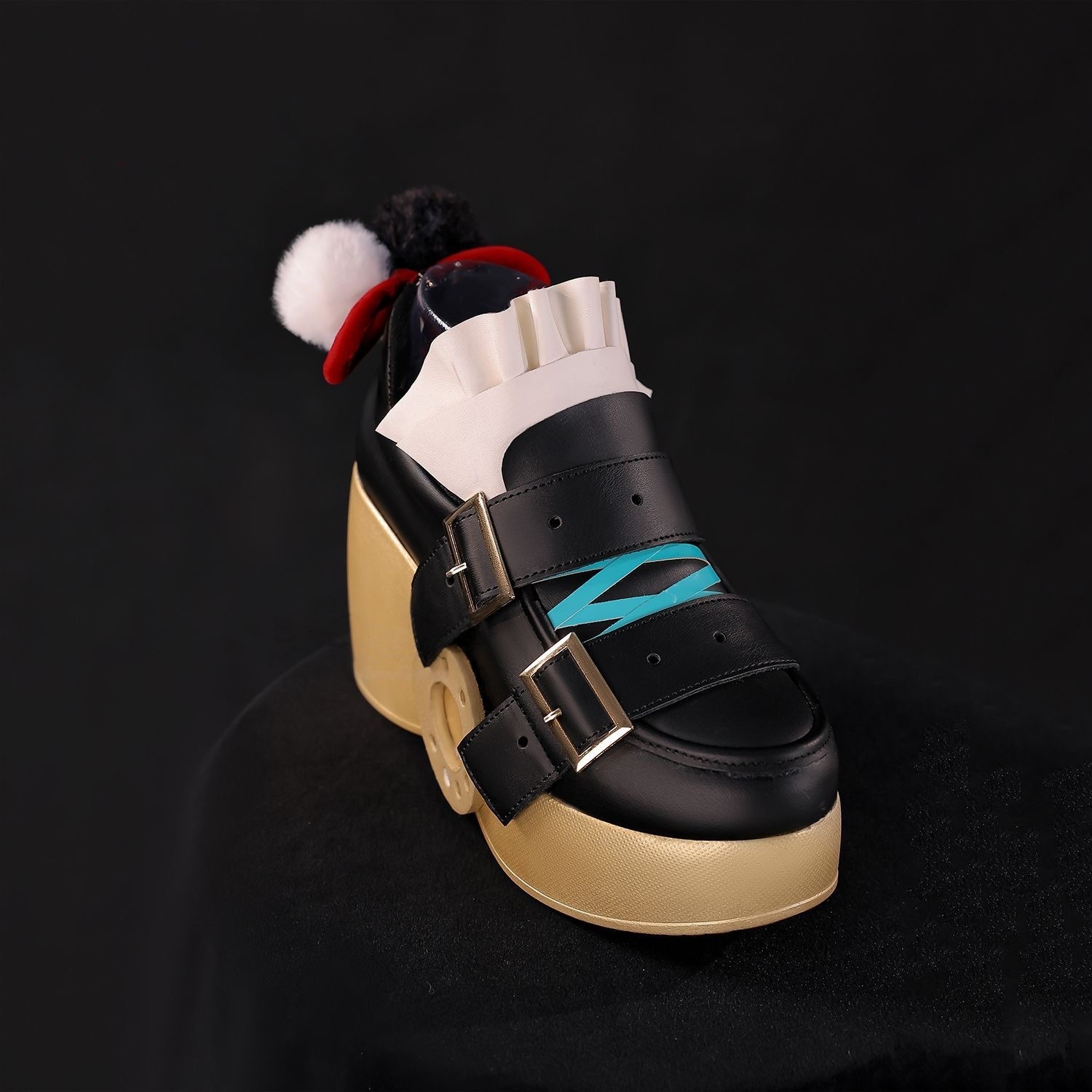 Zenless Zone Zero Dialyn Cospl - Men'S Shoes Zone recensie en prijs