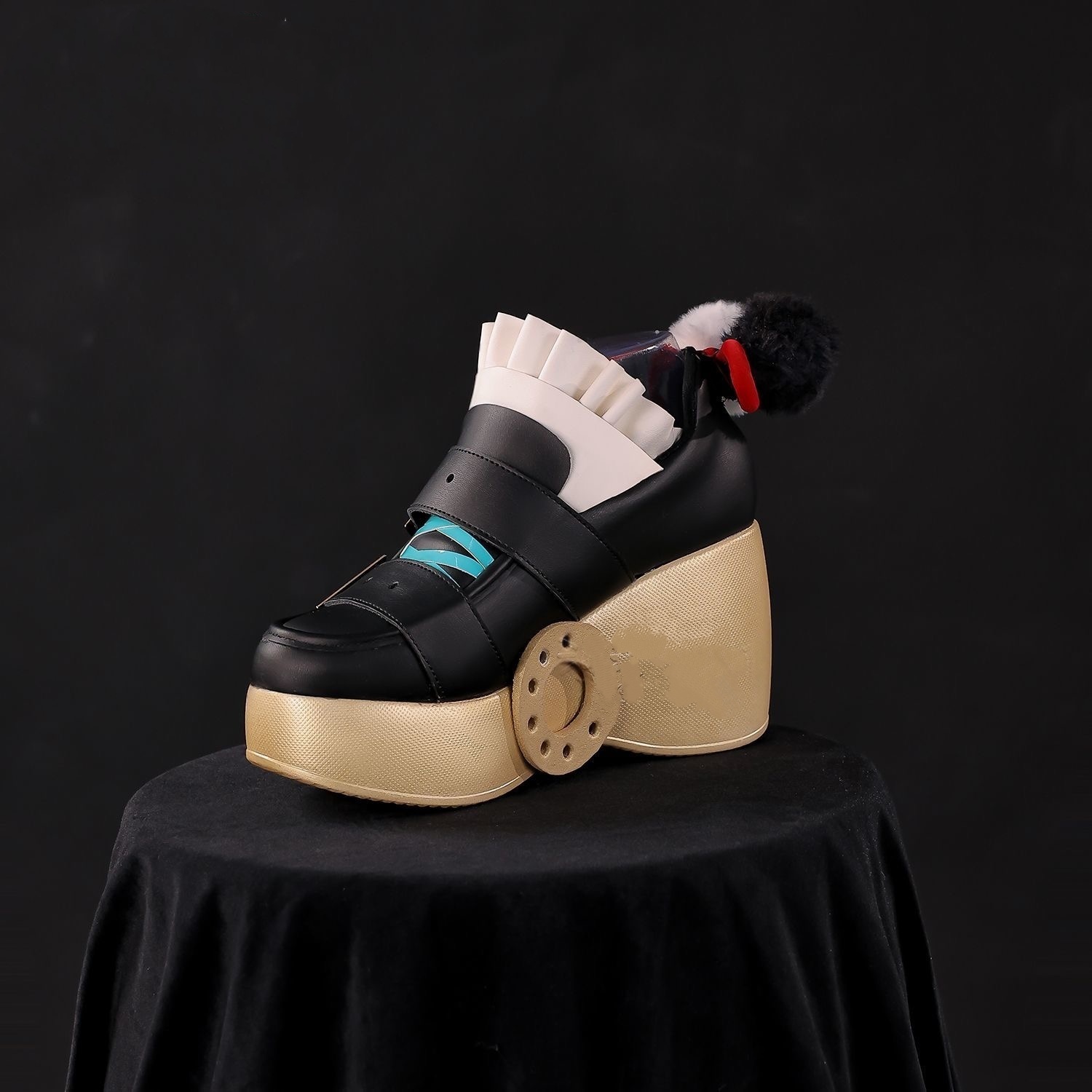 Zenless Zone Zero Dialyn Cospl - Men'S Shoes Zone recensie en prijs