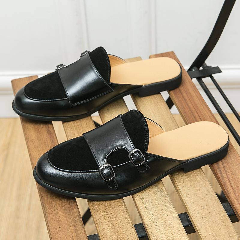 Heren Modieuze leren schoenen  - Shoes Heels Men recensie en prijs