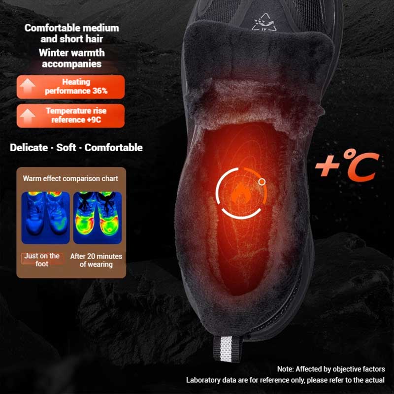 361-graden Thermische Serie He - Men'S Shoes New Balance recensie en prijs