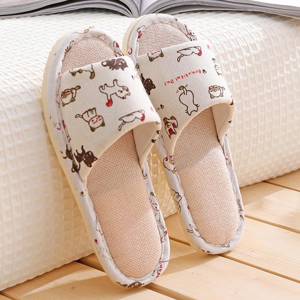 Dames linnen slippers, huissli - Men Shoes On Sale recensie en prijs