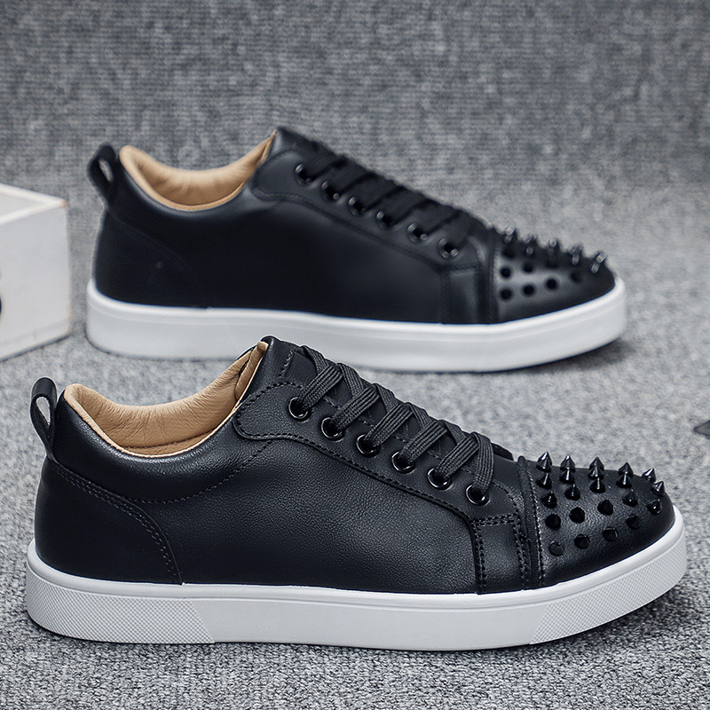 Nieuwe lente- en herfst herens - Men Shoes Dior recensie en prijs