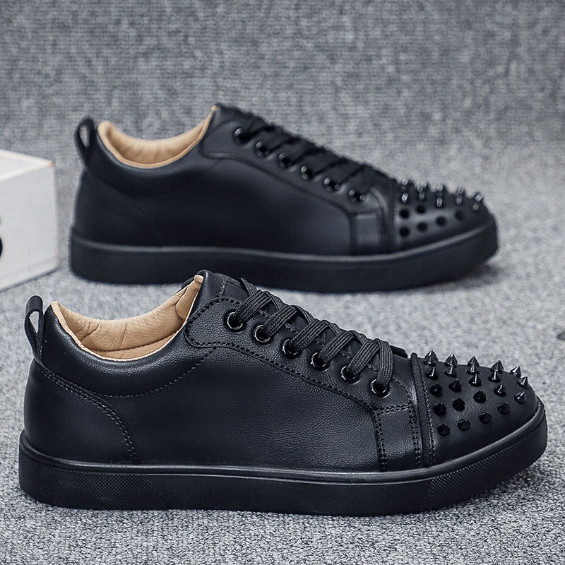 Nieuwe lente- en herfst herens - Men Shoes Dior recensie en prijs
