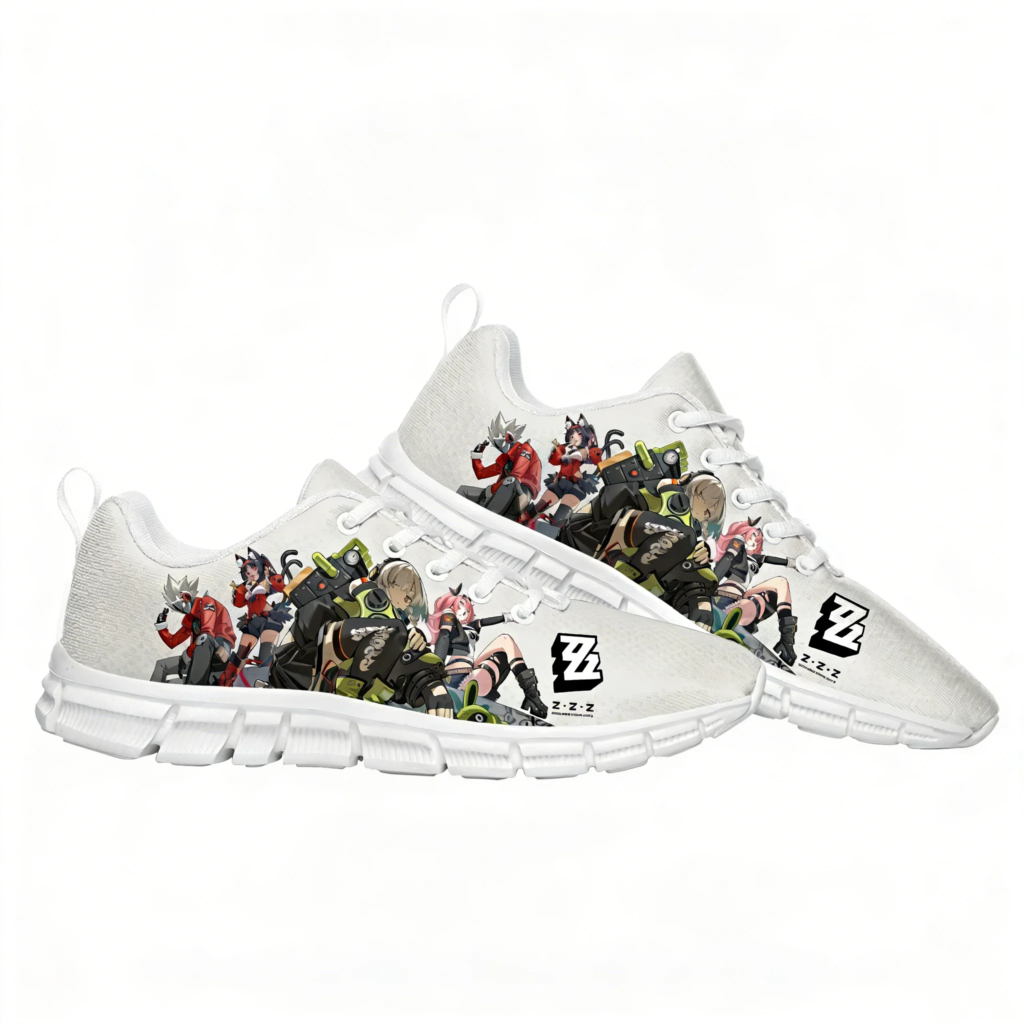 Absolute Zone Zero Sneakers He - Men'S Shoes Zone recensie en prijs