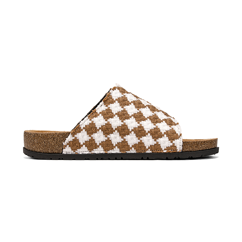Vintage geruite kurken voetbed - Men'S Shoes Birkenstock recensie en prijs