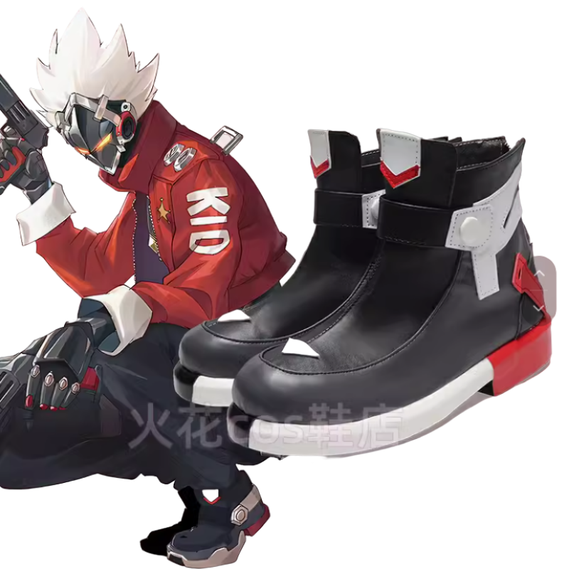 Game Zenless Zone Zero Billy T - Men'S Shoes Zone recensie en prijs
