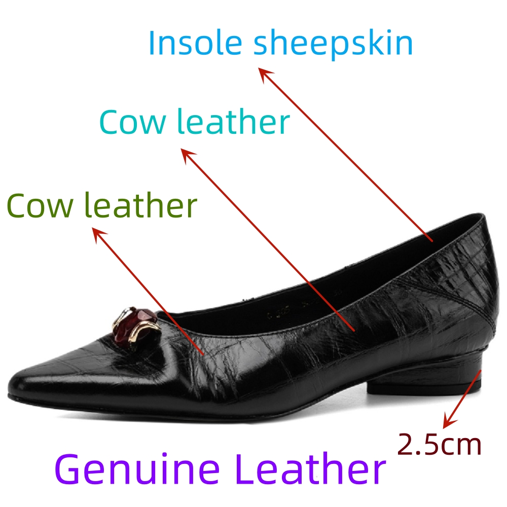 【JOCHEBED HU】Handgemaakte dame - Shoes Heels Men recensie en prijs