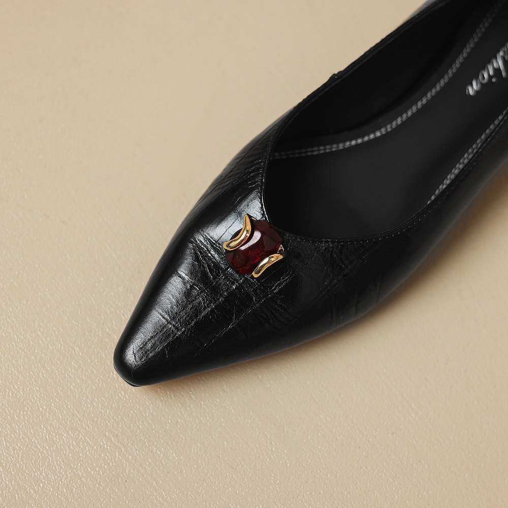 【JOCHEBED HU】Handgemaakte dame - Shoes Heels Men recensie en prijs
