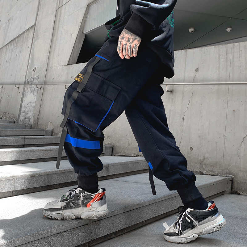 Hiphop Heren Streetwear Broek  - Men Shoes Joggers recensie en prijs