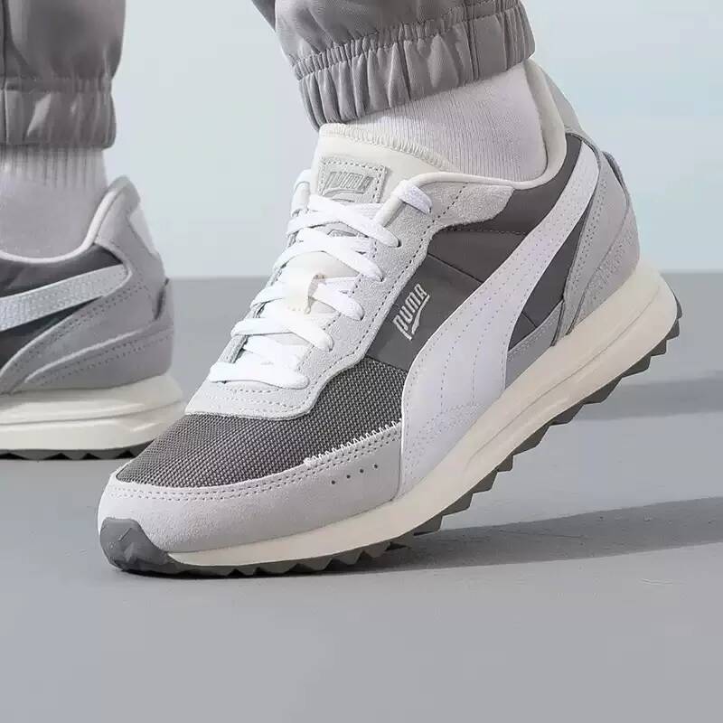 PUMA Heren Wit Zwart Lage Snea - Men Shoes Puma recensie en prijs