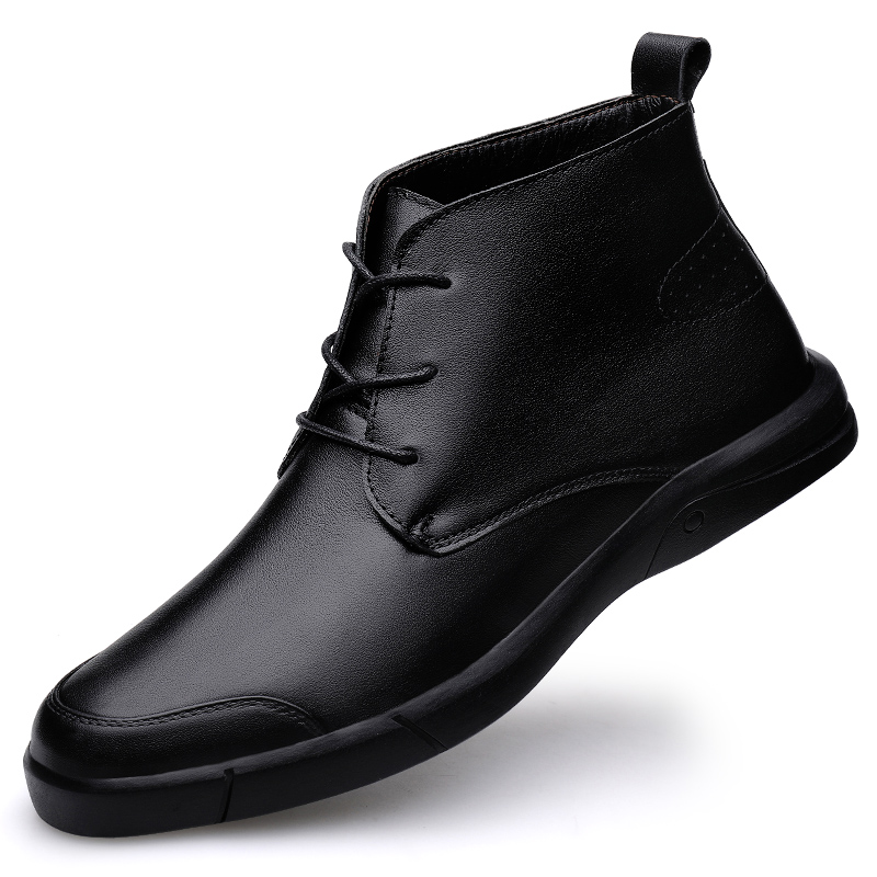 Beroemde luxe enkellaarsjes Ho - Men'S Shoes Qn recensie en prijs