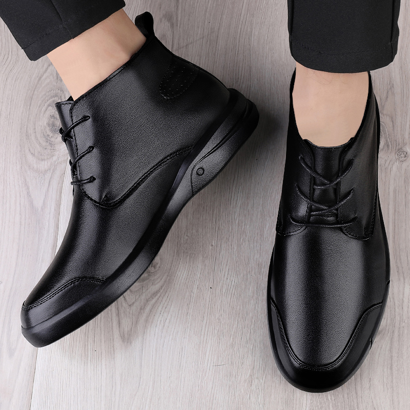 Beroemde luxe enkellaarsjes Ho - Men'S Shoes Qn recensie en prijs