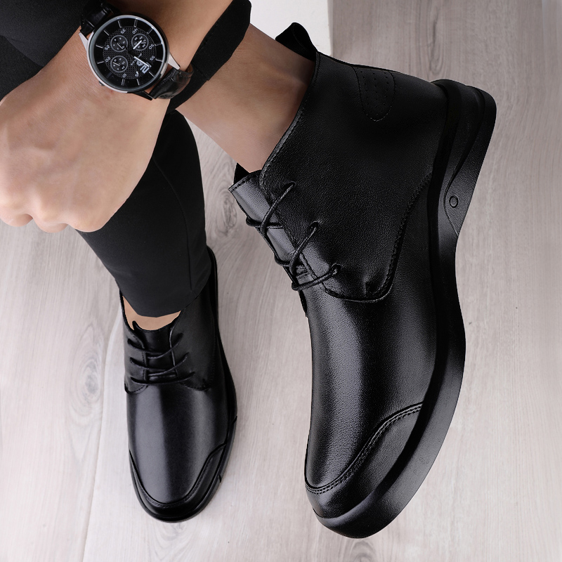 Beroemde luxe enkellaarsjes Ho - Men'S Shoes Qn recensie en prijs