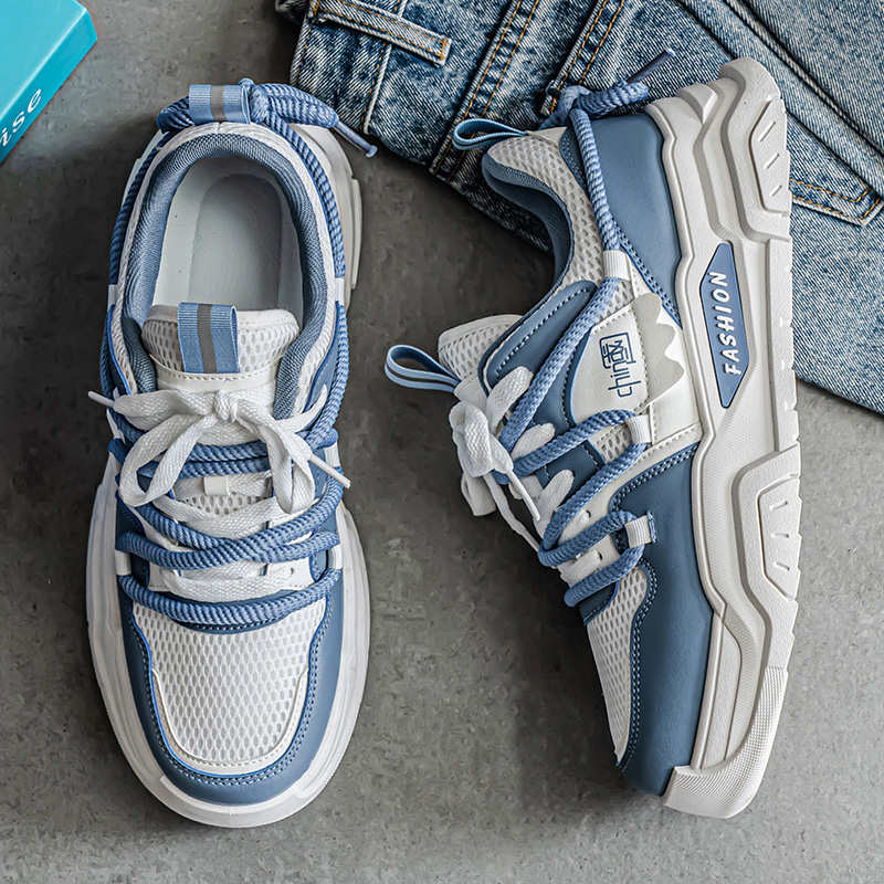 Zimni Minimalistische Sneakers - Shoes Heels Men recensie en prijs