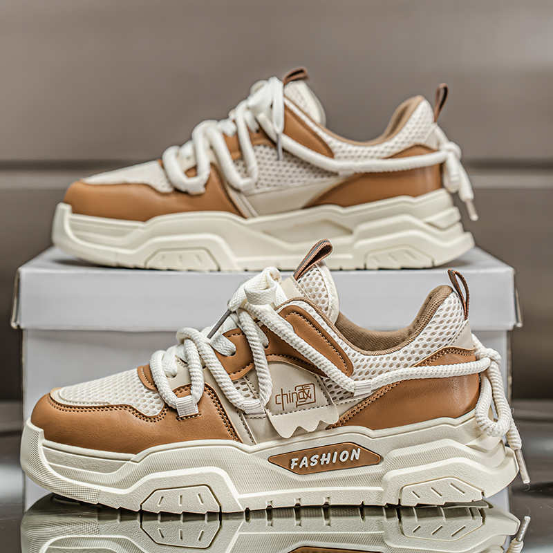 Zimni Minimalistische Sneakers - Shoes Heels Men recensie en prijs
