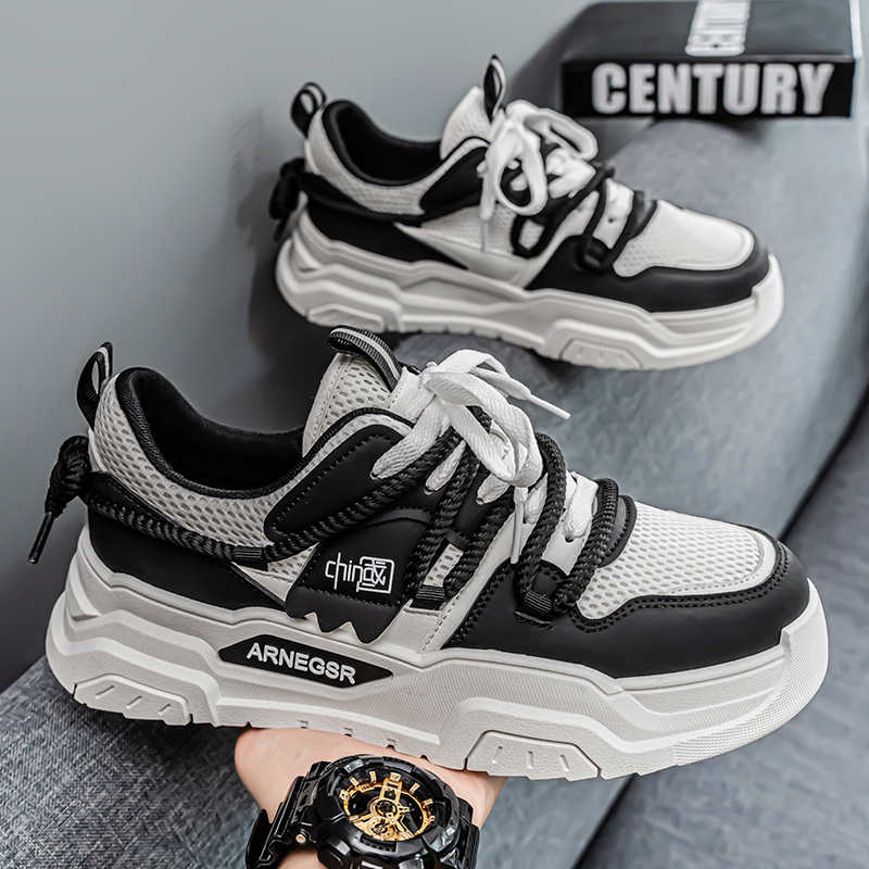 Zimni Minimalistische Sneakers - Shoes Heels Men recensie en prijs