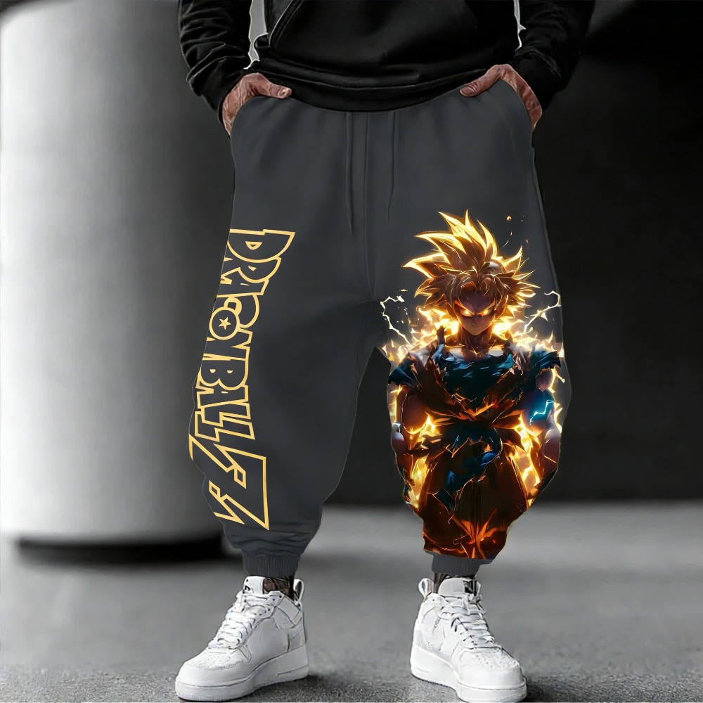 2026 Zomer Dragon Ball Z Goku  - Men Shoes Joggers recensie en prijs