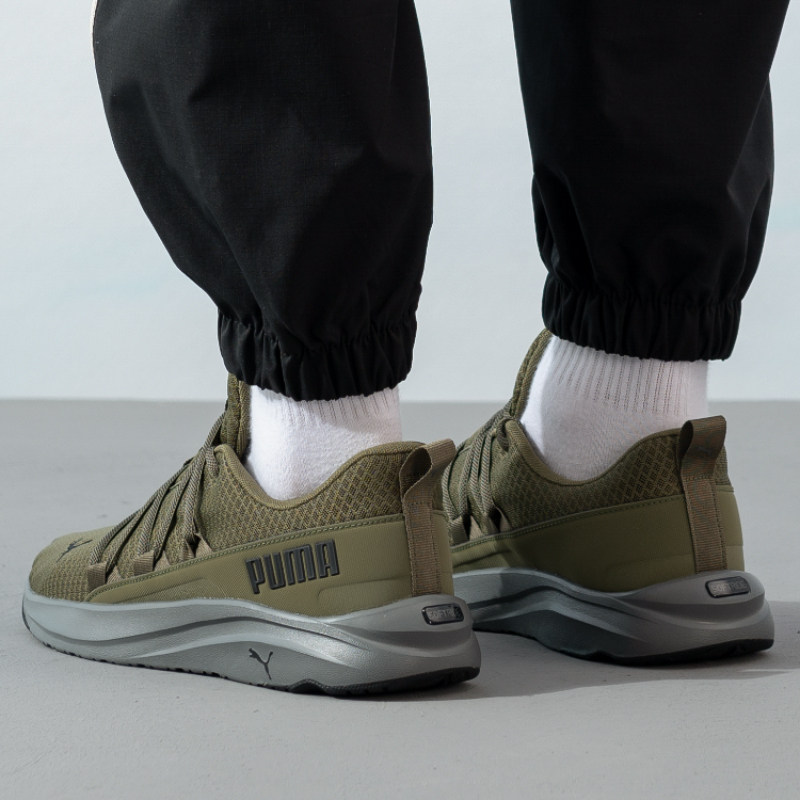 PUMA Herenschoenen Nieuwe Mili - Men'S Shoes Puma Sneakers recensie en prijs