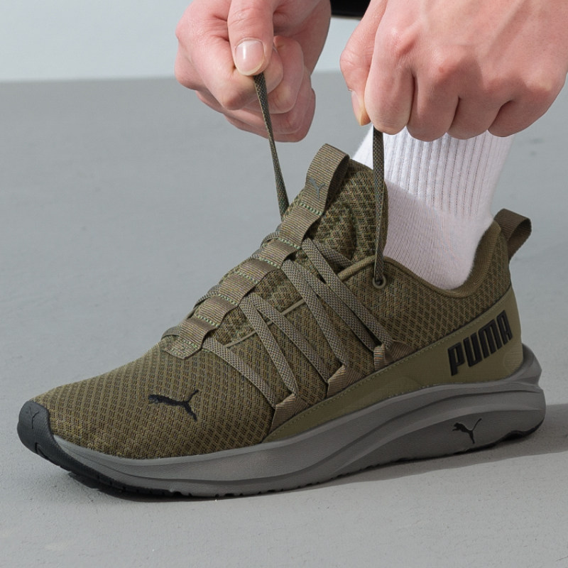 PUMA Herenschoenen Nieuwe Mili - Men'S Shoes Puma Sneakers recensie en prijs