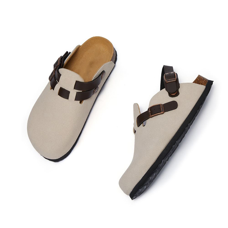 Dames Kurk Slippers Mode Baoto - Men'S Shoes Birkenstock recensie en prijs