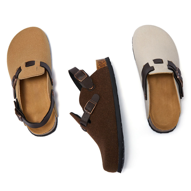 Dames Kurk Slippers Mode Baoto - Men'S Shoes Birkenstock recensie en prijs
