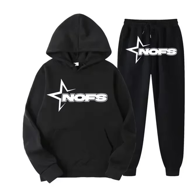 2026 Streetwear Heren Sweatshi - Men Shoes Joggers recensie en prijs