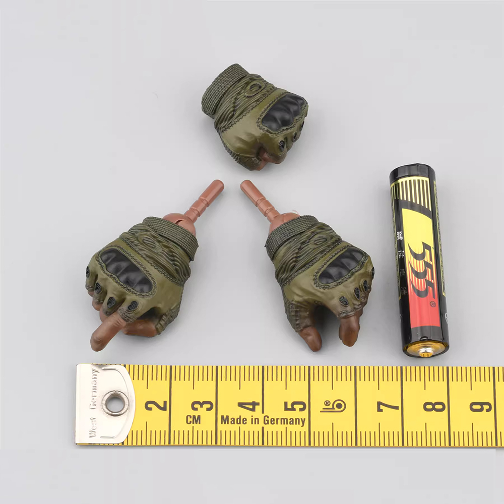 1/6 Soldierstory SSG-008 Man A - Men'S Shoes Zone recensie en prijs