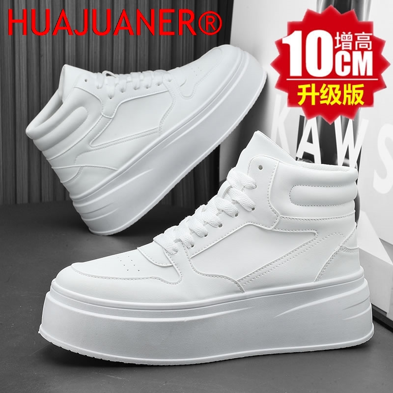Hoge heren schoenen met binnen - Men'S Shoes Qn recensie en prijs