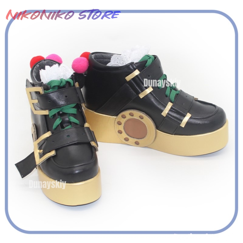 Game Zenless Zone Zero Dialyn  - Men'S Shoes Zone recensie en prijs