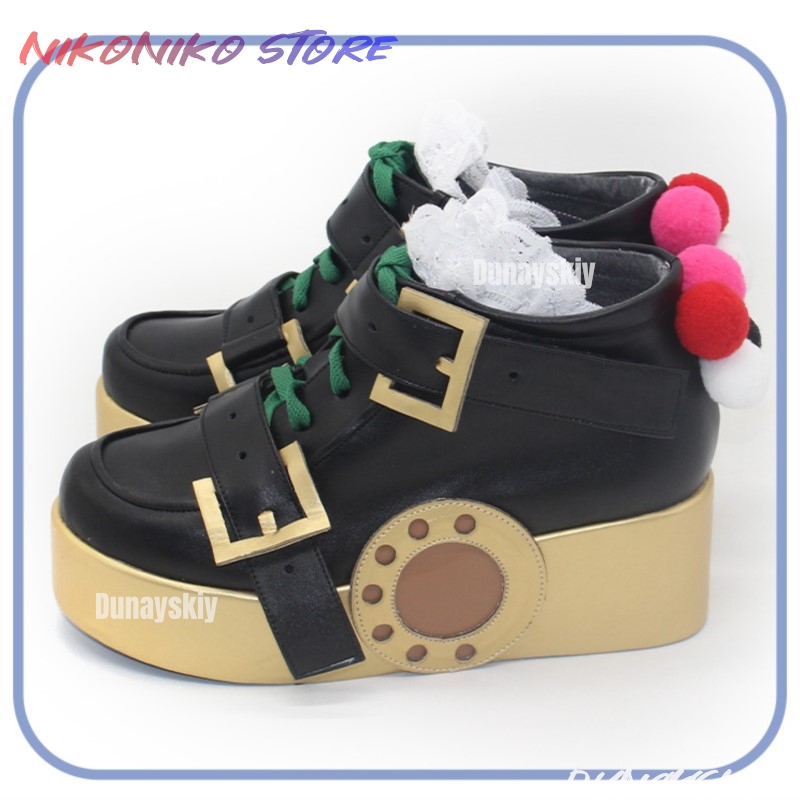 Game Zenless Zone Zero Dialyn  - Men'S Shoes Zone recensie en prijs