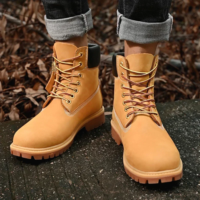 Laarzen Heren Hoge Laarzen Hog - Men'S Shoes Qn recensie en prijs