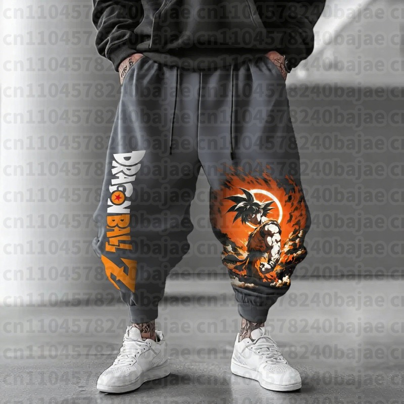 Dragon Ball Z Anime Grafische  - Men Shoes Joggers recensie en prijs