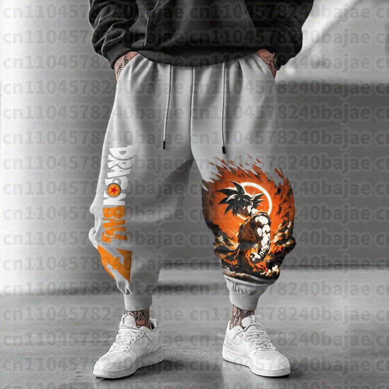Dragon Ball Z Anime Grafische  - Men Shoes Joggers recensie en prijs